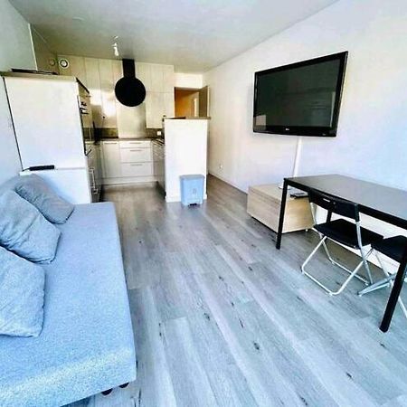 Superbe Appart En Residence A 300 M De La Plage. 拉格朗德默特 外观 照片