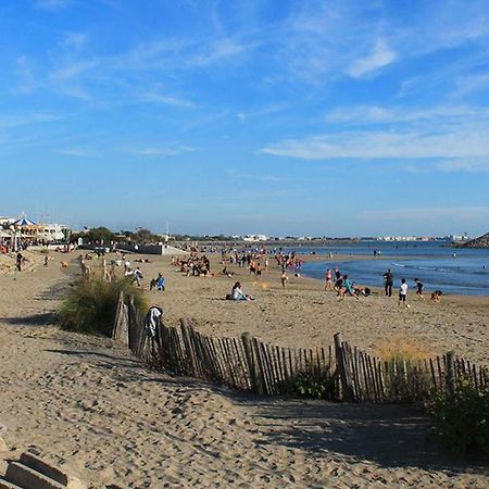 Superbe Appart En Residence A 300 M De La Plage. 拉格朗德默特 外观 照片