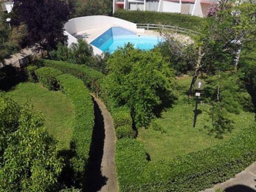 Superbe Appart En Residence A 300 M De La Plage. 拉格朗德默特 外观 照片