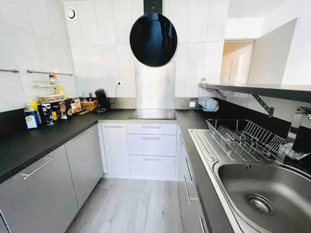 Superbe Appart En Residence A 300 M De La Plage. 拉格朗德默特 外观 照片